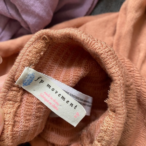 Free People Jumpsuit / Flowy Pants - Picture 6 of 6